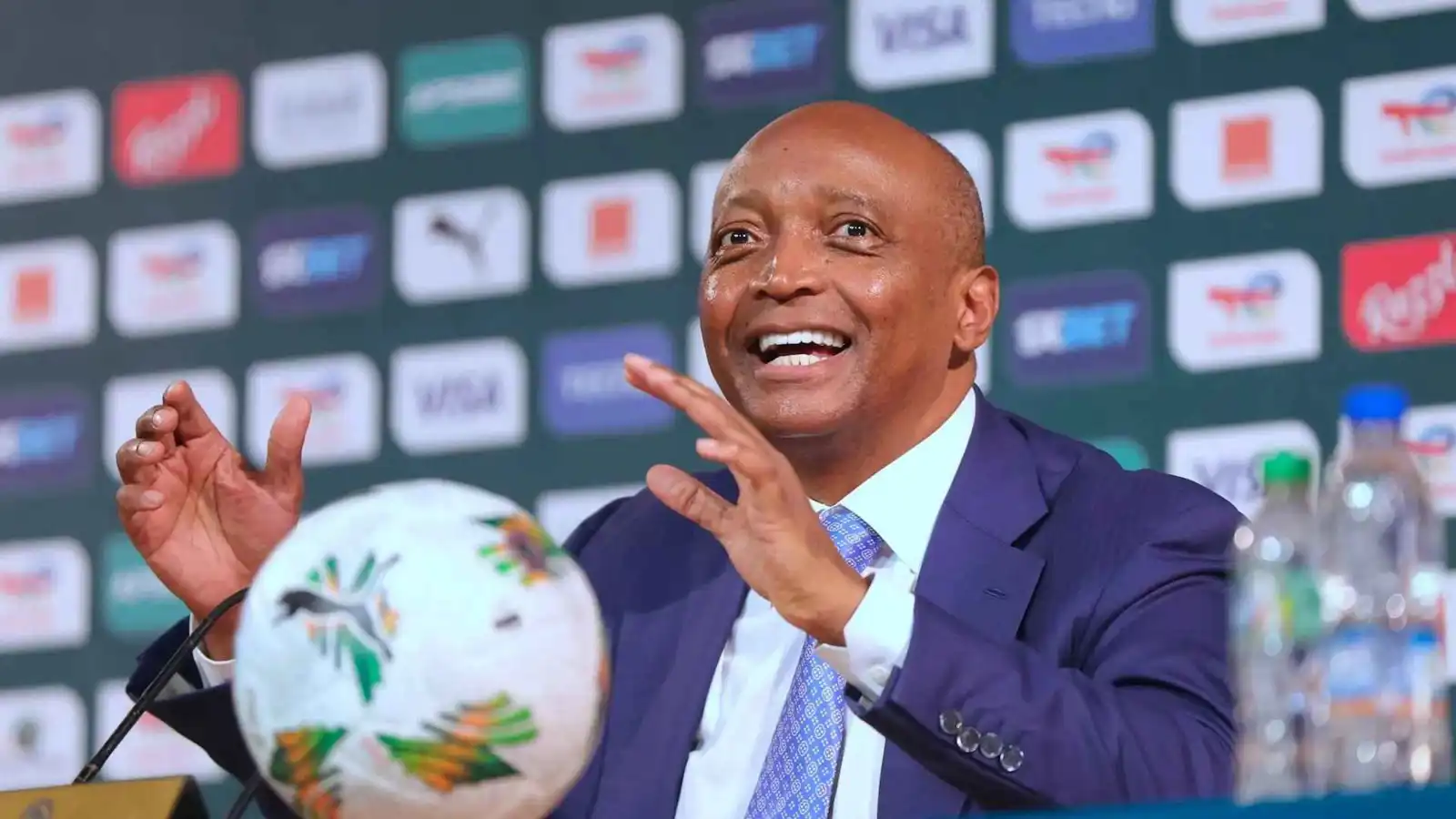 نسخة كل 4 سنوات.. رئيس "كاف" يعلن قرارا حاسما حول تنظيم كأس أمم إفريقيا