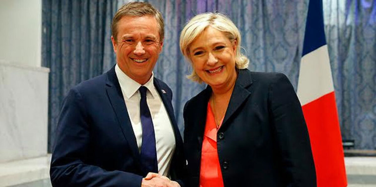 إسرائيل تواصل حربها ضد لوبان وتترقب الجولة الثانية من الانتخابات الفرنسية