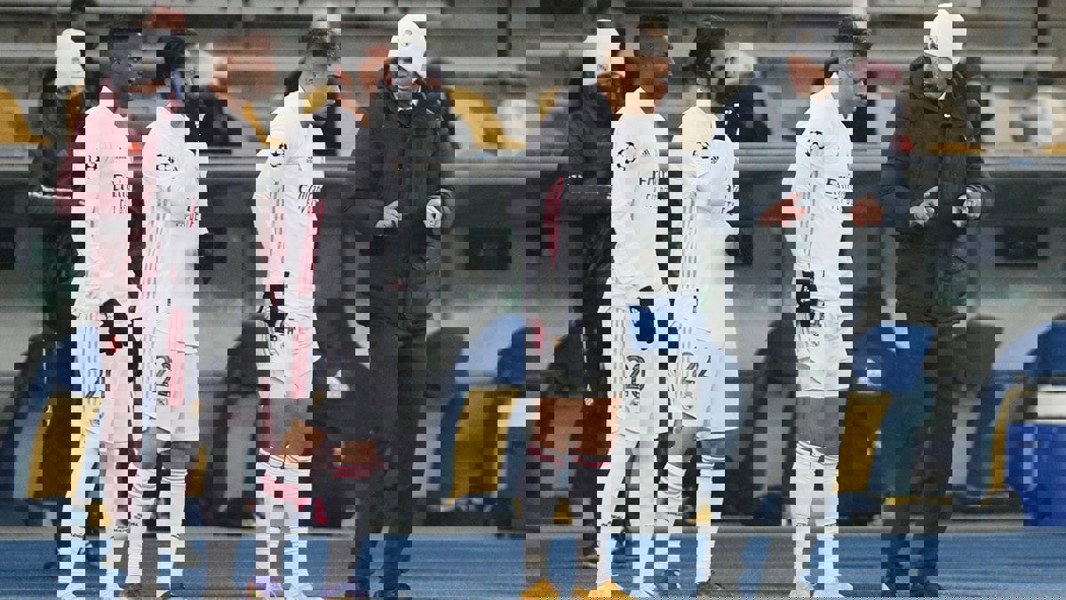 حظوظ ريال مدريد في التأهل لدور الـ16 بدوري أبطال أوروبا بعد خسارته أمام شاختار