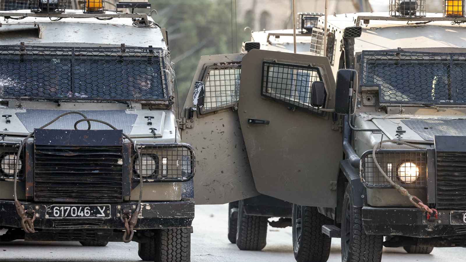 اشتباكات عنيفة ودوي انفجارات في محيط مخيم جنين (فيديو)