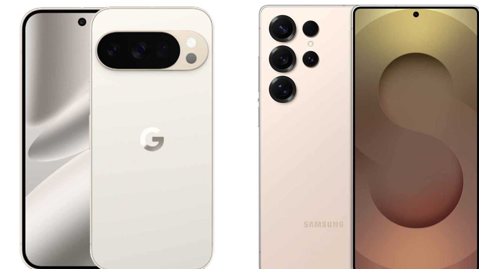 هواتف سامسونغ وغوغل 2025.. من يتفوق؟