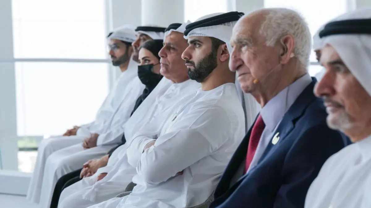 تعرف على أبرز الفائزين بجائزة محمد بن راشد آل مكتوم للإبداع الرياضي