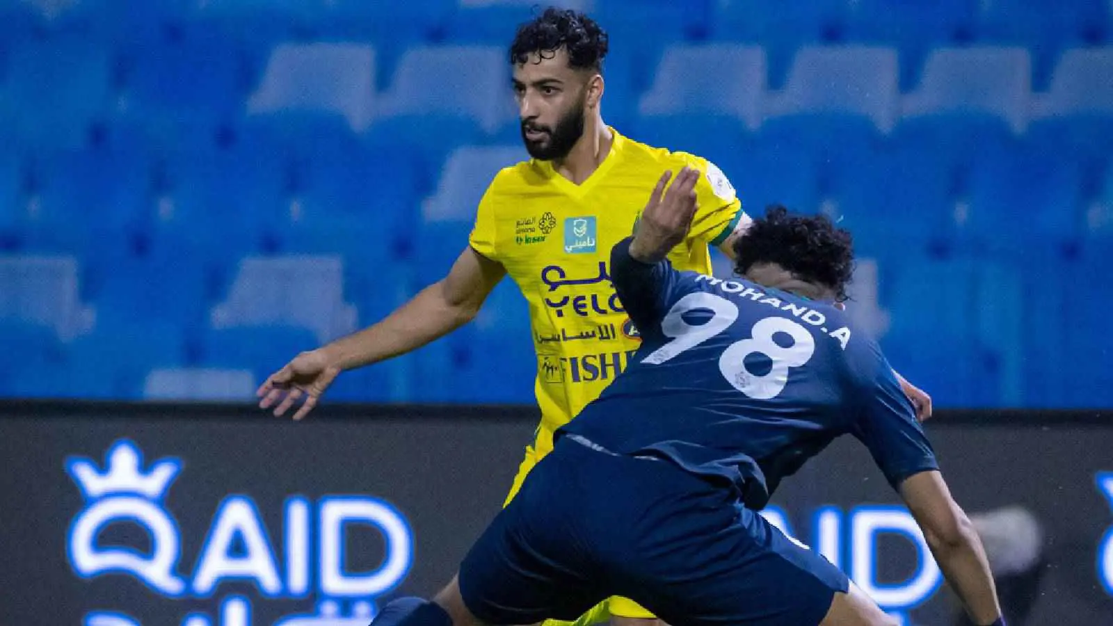 الهابطون رسميا من دوري روشن السعودي