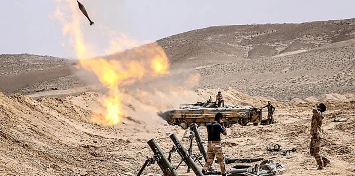 مقتل 3 جنود روس و40 من القوات الحكومية السورية بتدمر