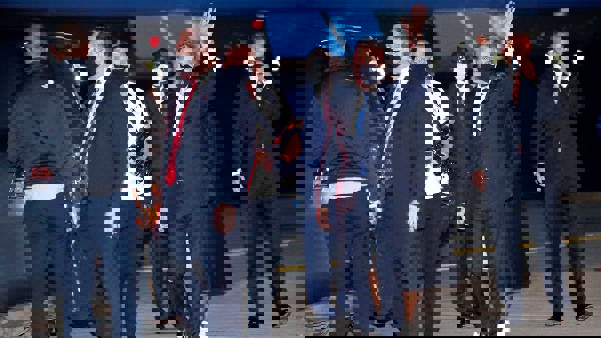 بلينكن يصل إلى نيروبي في مستهل جولة أفريقية