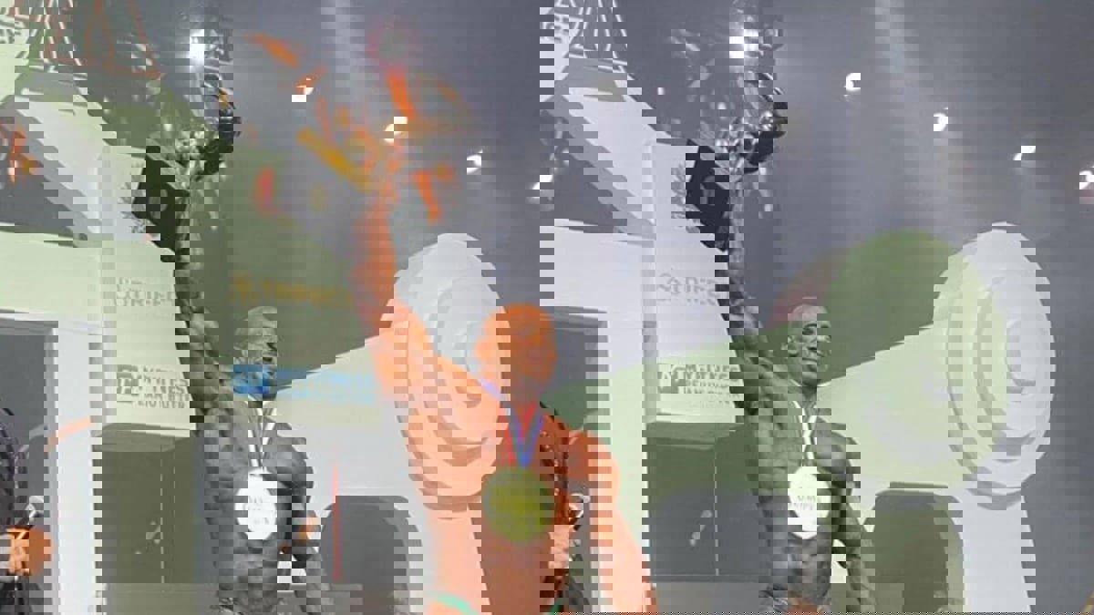 ماذا قال بيج رامي بعد تحقيقه لقب مستر أولمبيا للمرة الثانية على التوالي؟ (فيديو)