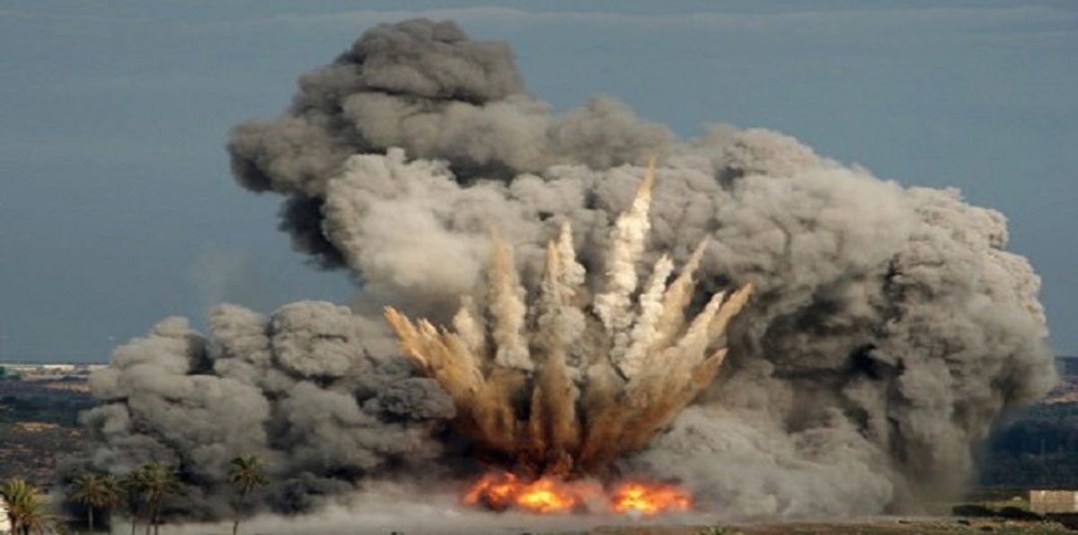 البنتاغون يعلن استهداف داعش في أفغانستان بأكبر قنبلة "غير نووية"