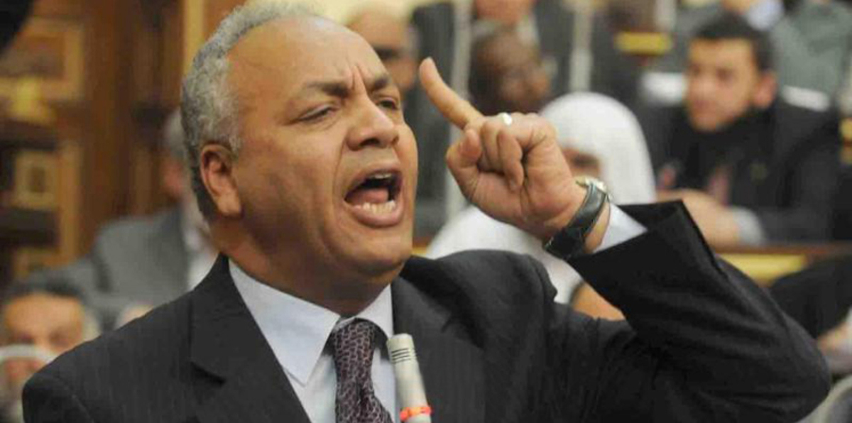 نواب البرلمان المصري يصعّدون أزمة فساد وزير التموين