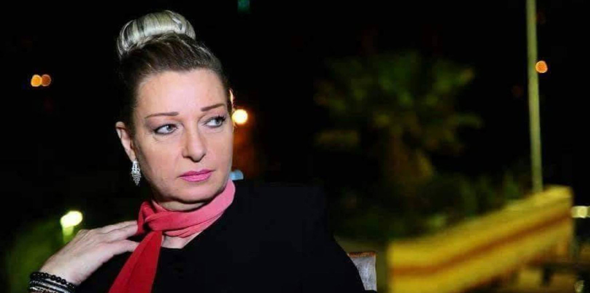 بالفيديو.. نادين خوري تعود إلى المسرح بعد 20 عامًا بشخصية "عشتار"