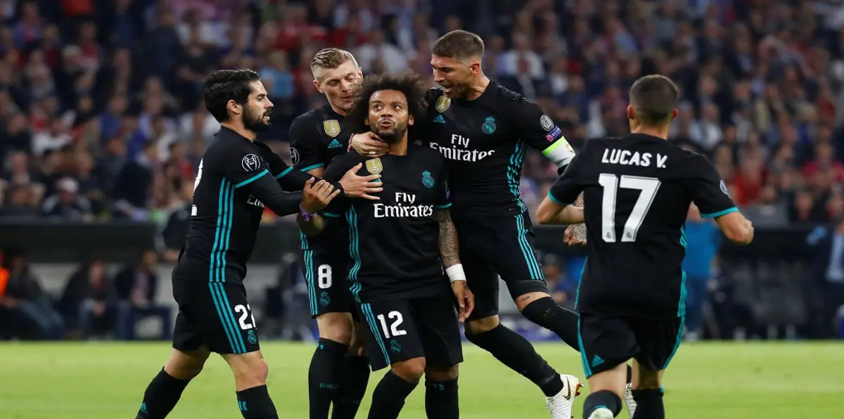 ريال مدريد يُعاقب بايرن ميونخ ويحول تأخره لانتصار بذهاب نصف نهائي دوري أبطال أوروبا (فيديو)