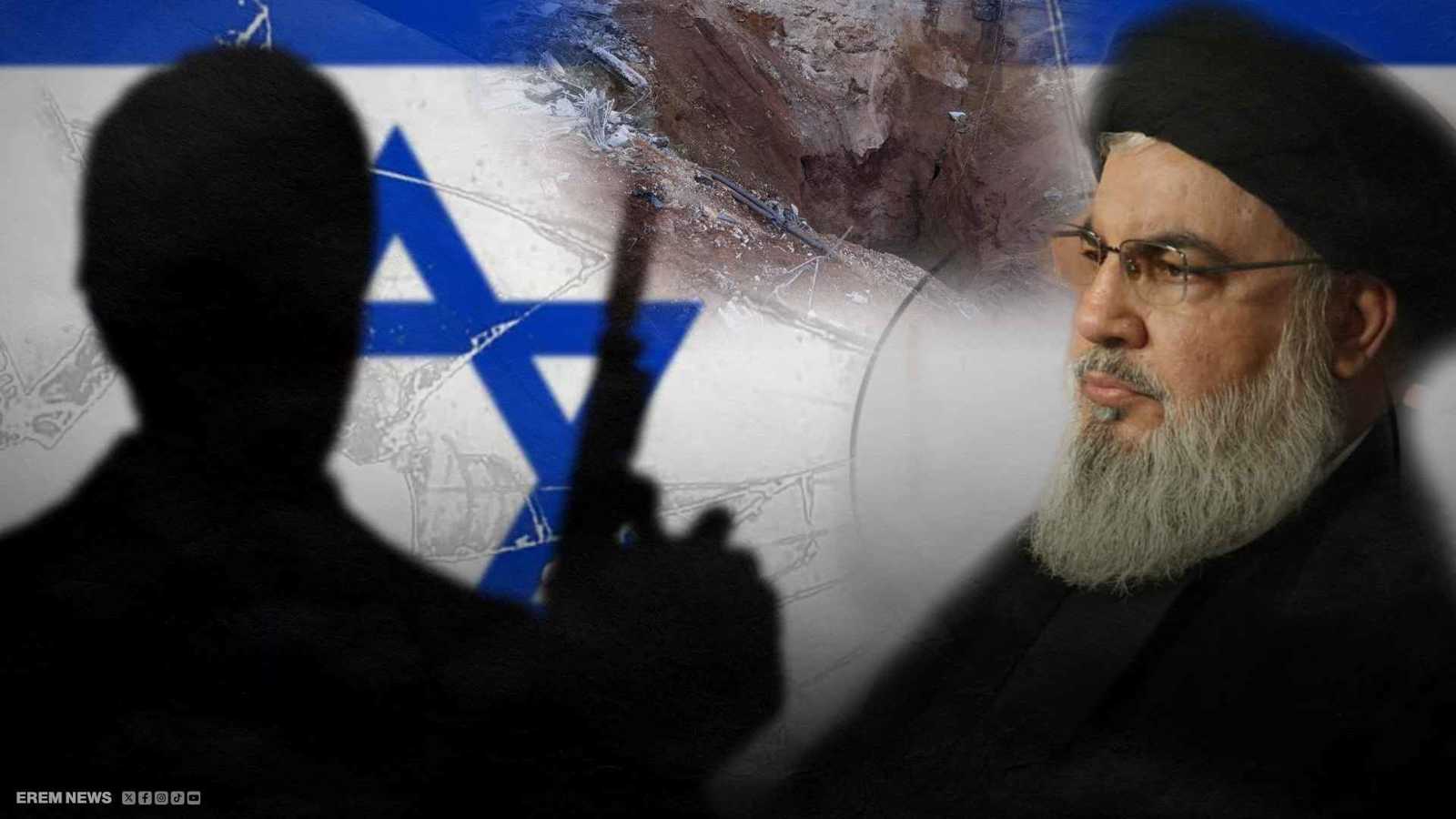 "الصيد الثمين".. كيف شارك الموساد "ميدانيا" في اغتيال نصرالله؟ (فيديو إرم)