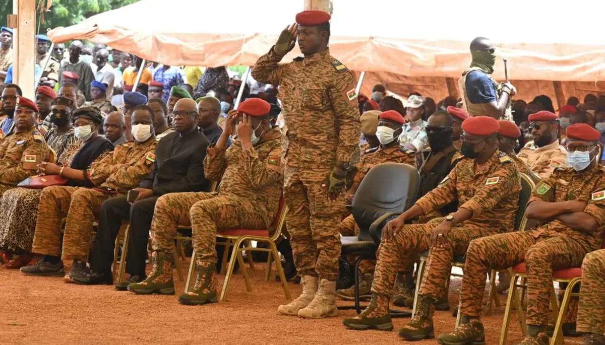 الرئيس المؤقت لبوركينا فاسو: سيطرة غويتا على كيدال تفتح آفاقا سعيدة للساحل الأفريقي