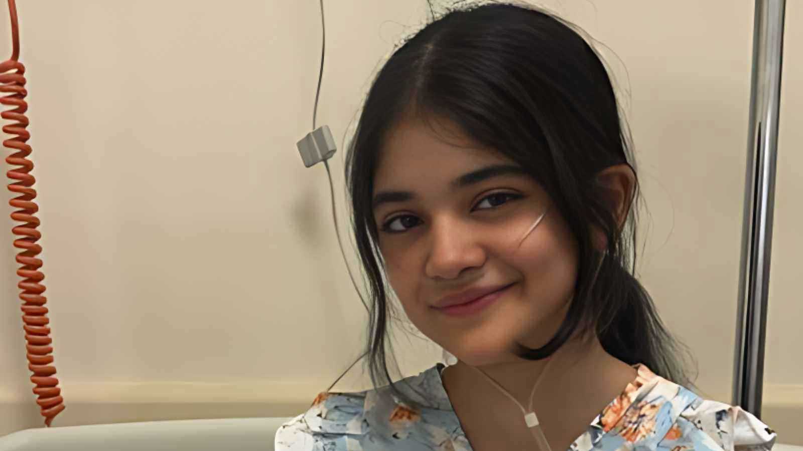 "وداعاً ميرال".. رحيل مؤثر لطفلة عُمانية إثر مرض نادر (صور)