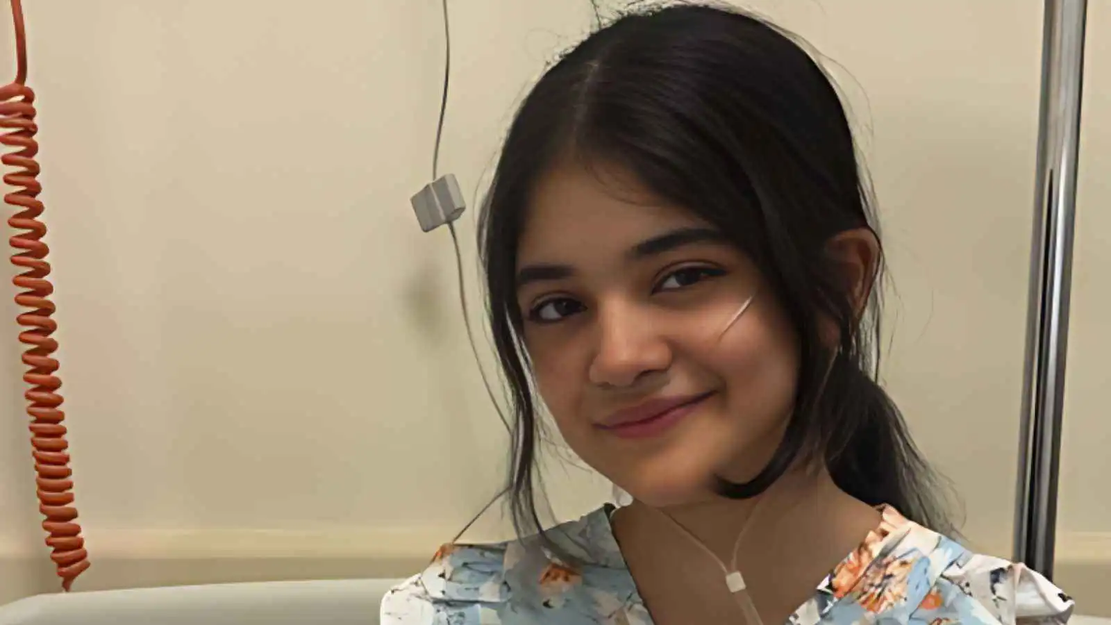 "وداعاً ميرال".. رحيل مؤثر لطفلة عُمانية إثر مرض نادر (صور)