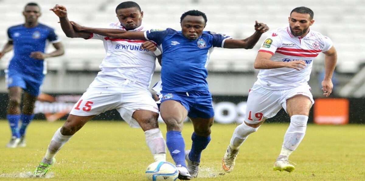 الاتحاد الأفريقي يوافق على تأجيل مباراة الزمالك أمام أنيمبا