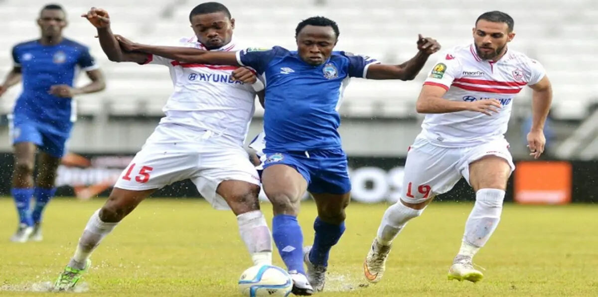 الاتحاد الأفريقي يوافق على تأجيل مباراة الزمالك أمام أنيمبا