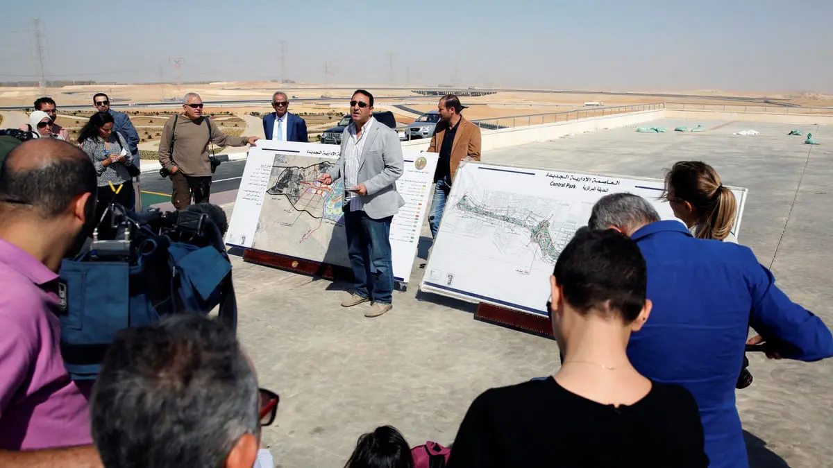 مصر.. بنغلاديش تبدأ إجراءات إقامة أول سفارة أجنبية في العاصمة الإدارية الجديدة