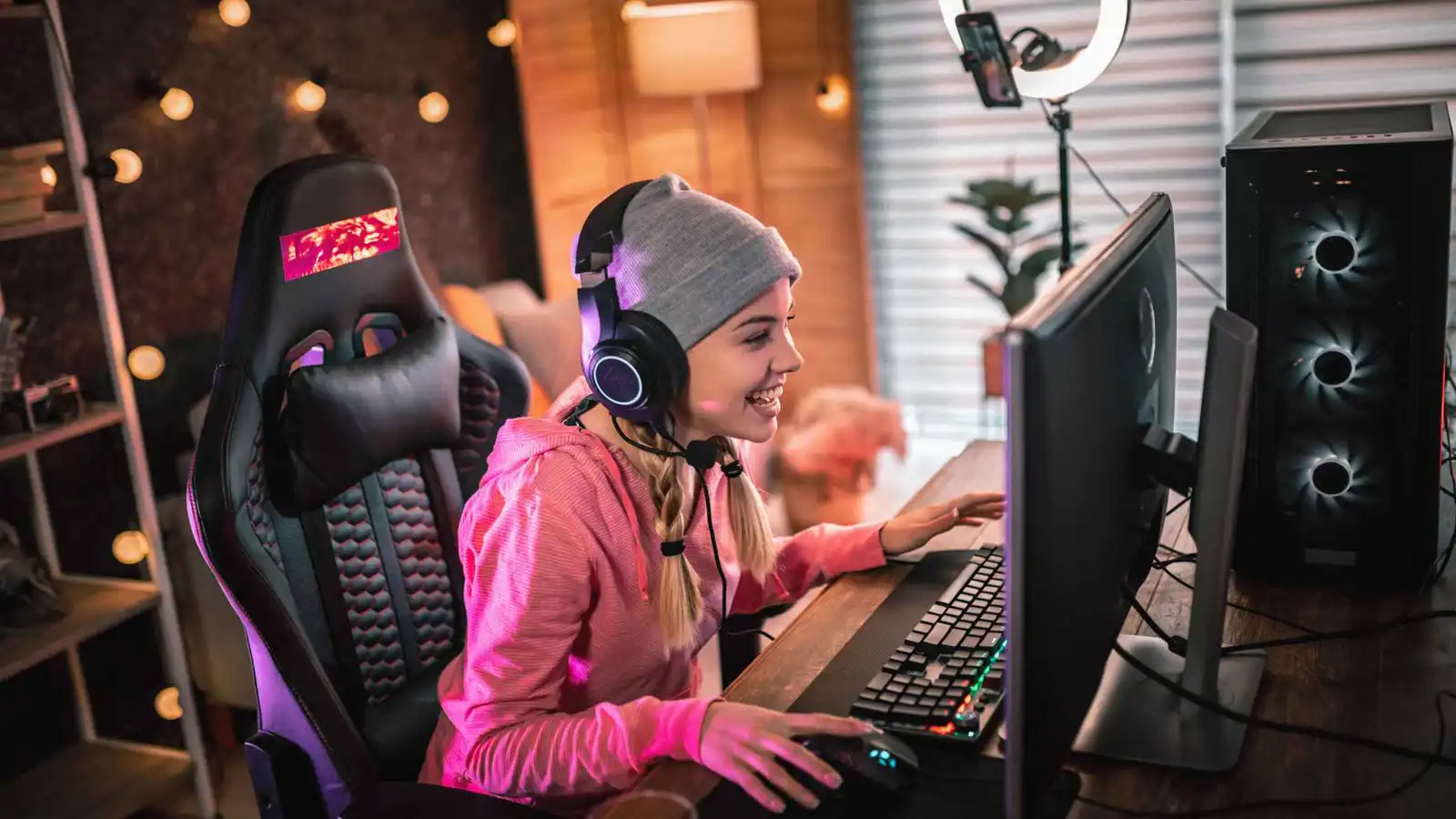 10 ساعات لعب أسبوعياً.. نتائج صادمة على النوم والوزن