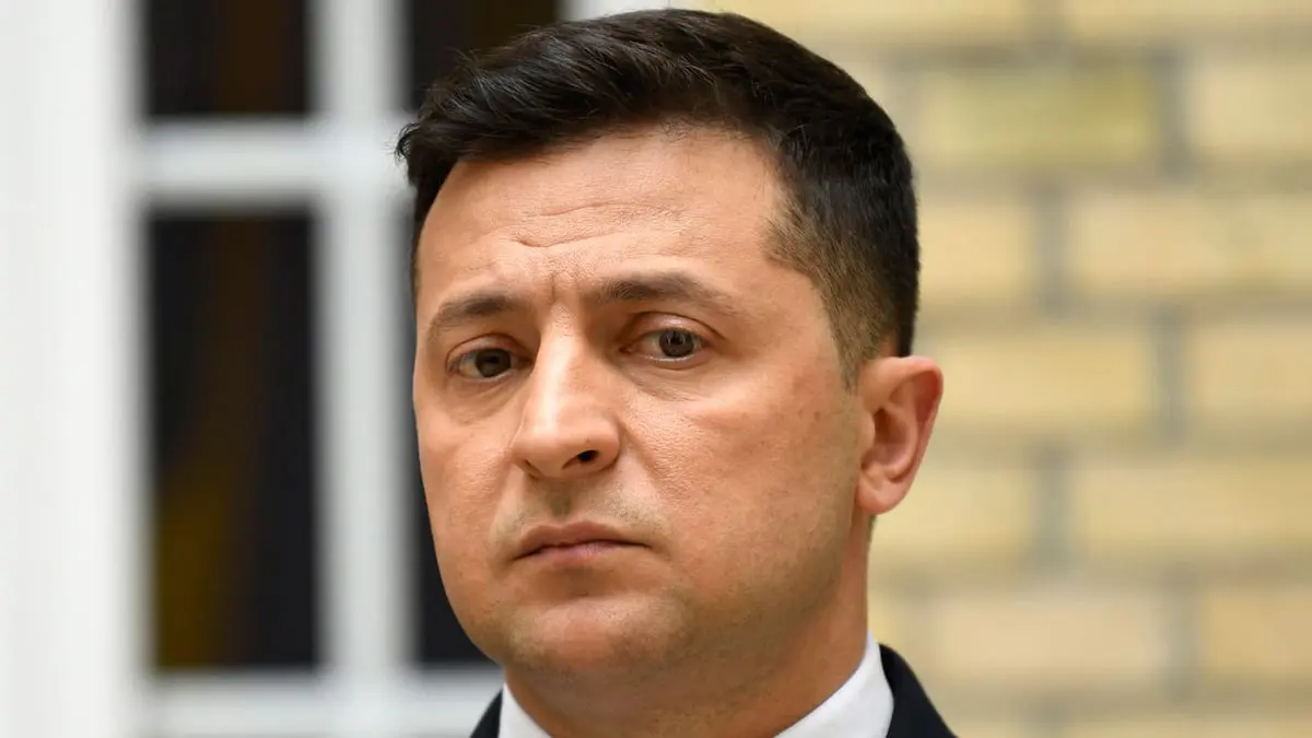 زيلينسكي يطالب بحرمان روسيا من حق التصويت في مجلس الأمن‎‎