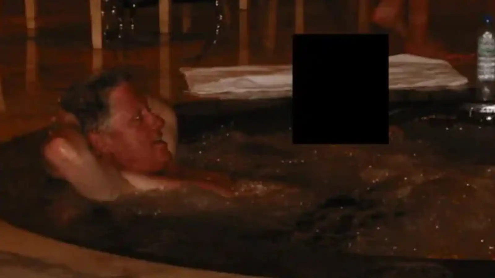 الرئيس الأمريكي الأسبق بيل كلينتون