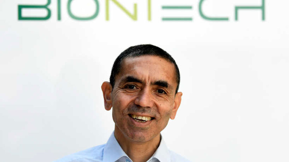 رئيس "بيونتيك": سنعمل مع آخرين لتعزيز الطاقة الإنتاجية للقاح كورونا
