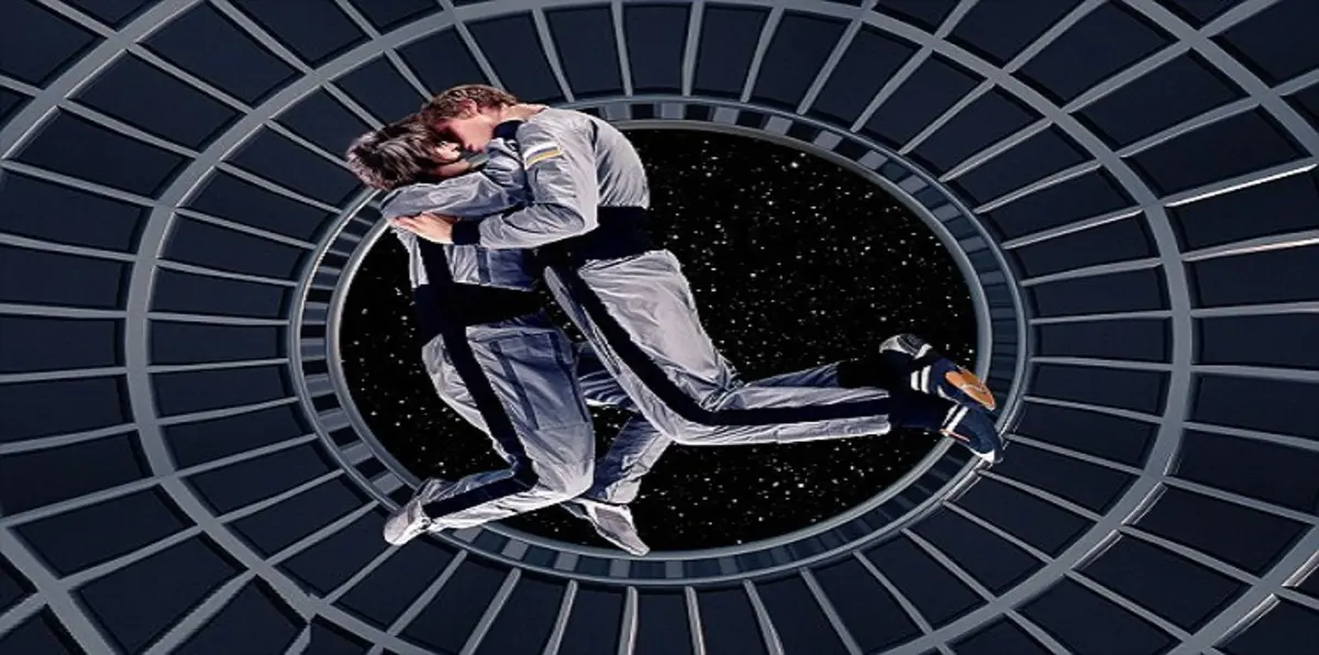 هل يمكن ممارسة الجنس في الفضاء مع انعدام الجاذبية الأرضية؟