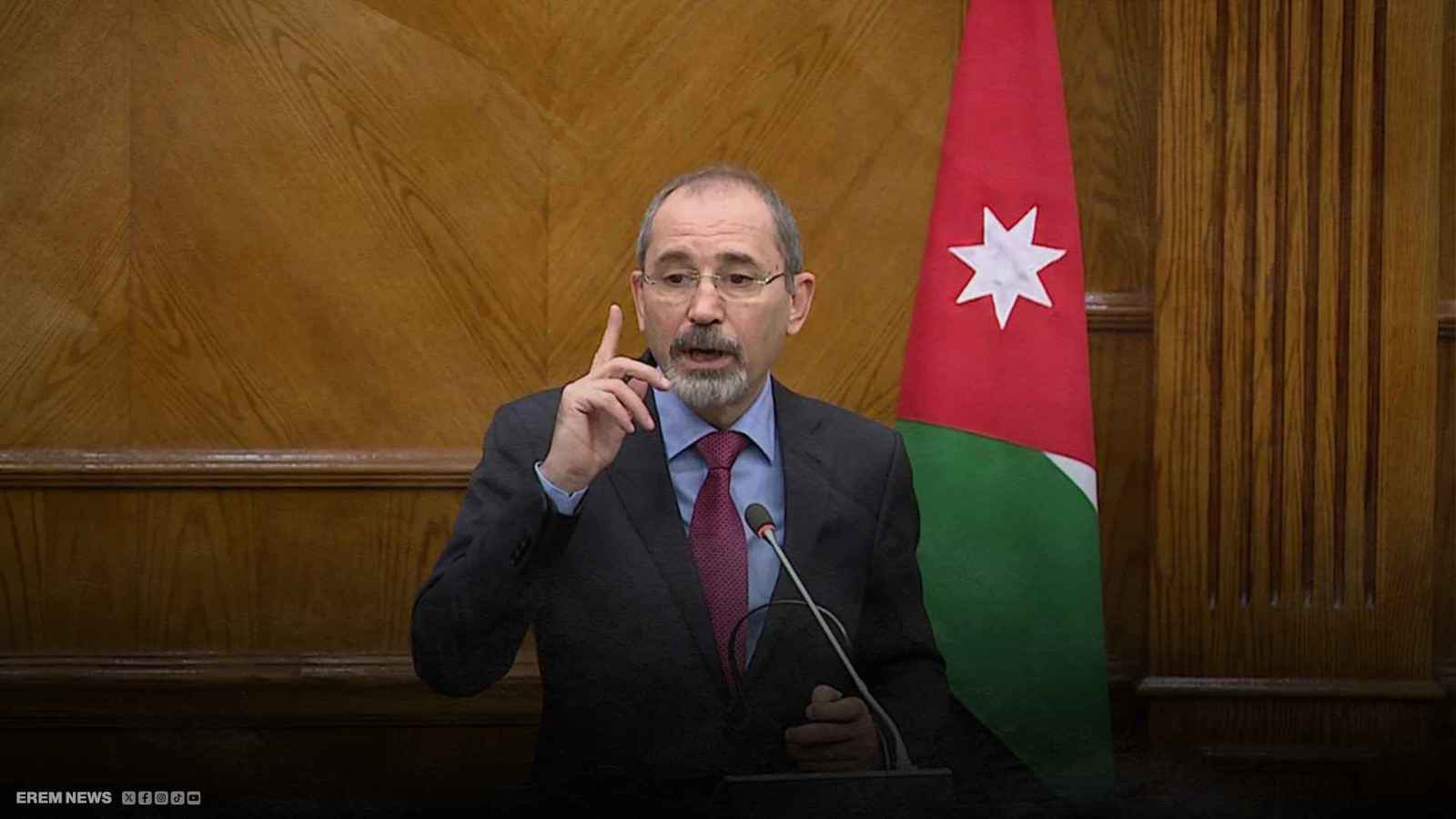 وزير خارجية الأردن: اتفقنا مع الشرع على تواصل مستمر (فيديو)