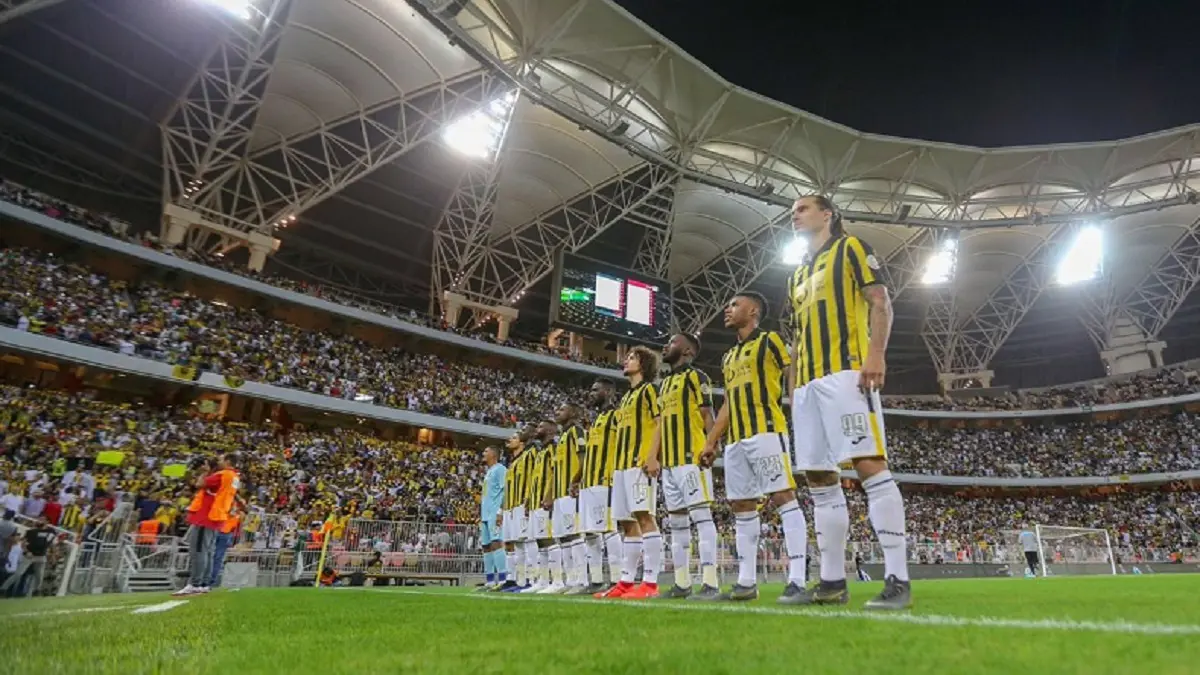 تقرير: مهاجم نادي الاتحاد السعودي مطلوب لبورتو البرتغالي