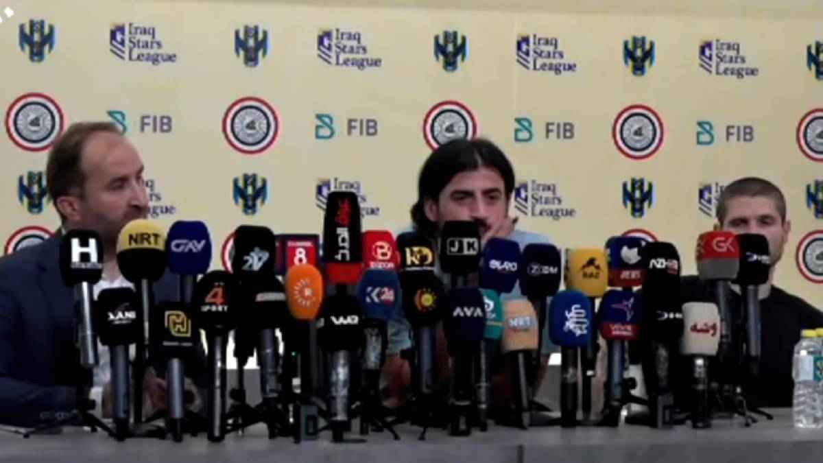 مدرب دهوك: برشلونة وريال مدريد لا يمكنهما الفوز بالدوري العراقي