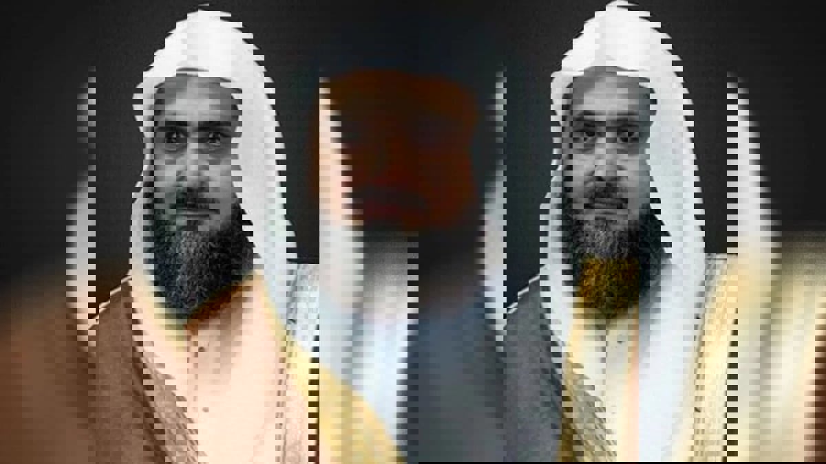 وفاة الشيخ محمود القارئ إمام الحرم النبوي