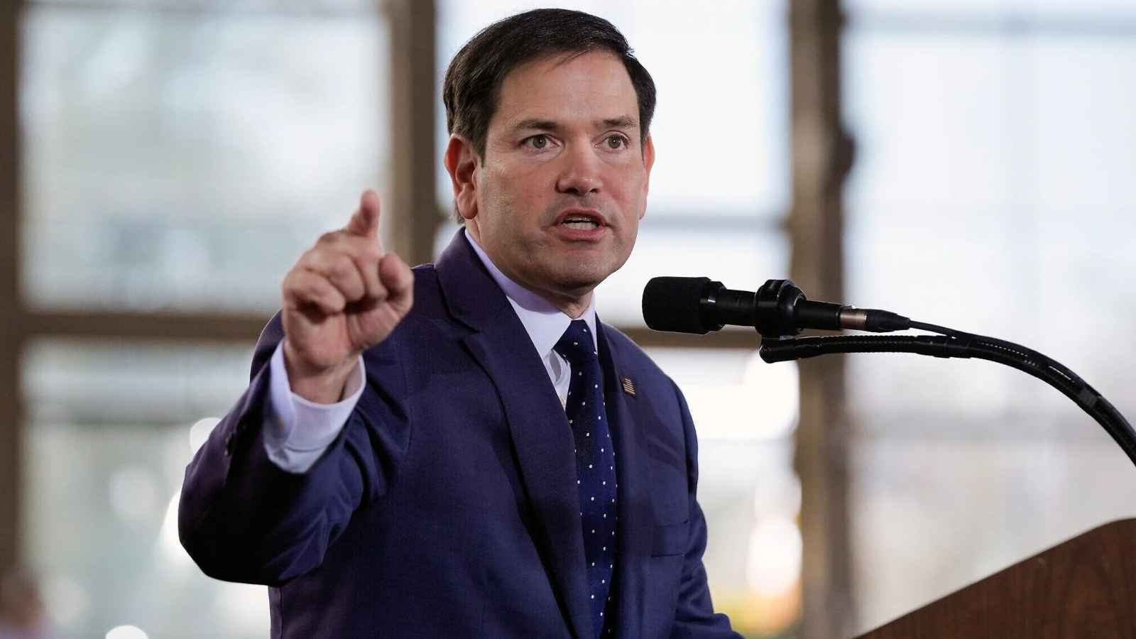 بعد اقتحام جامعة كولومبيا.. روبيو: "بلطجية حماس" غير مرحب بهم في أمريكا