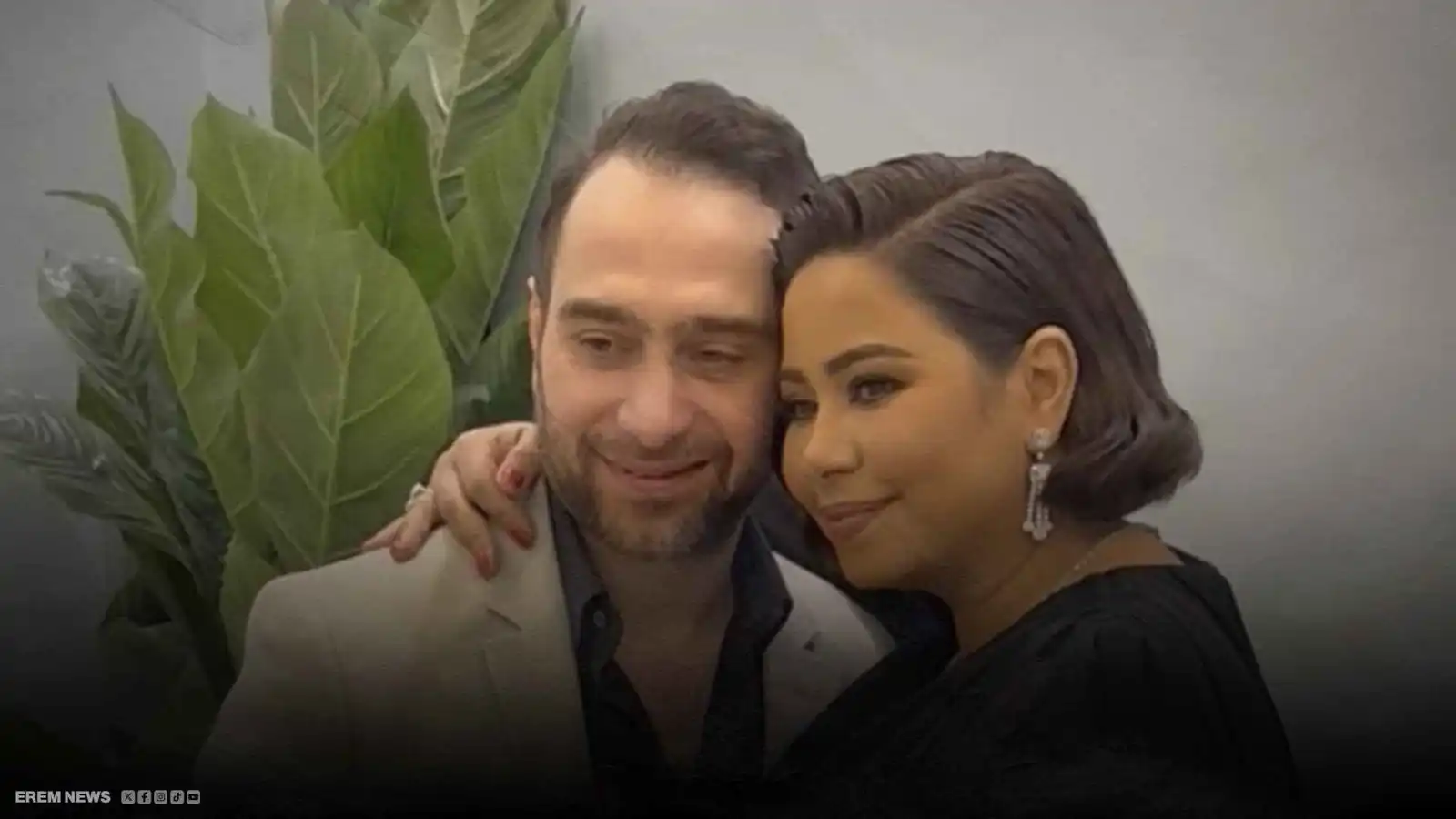 نهاية صادمة لعلاقة شيرين وحسام؟ (فيديو إرم)