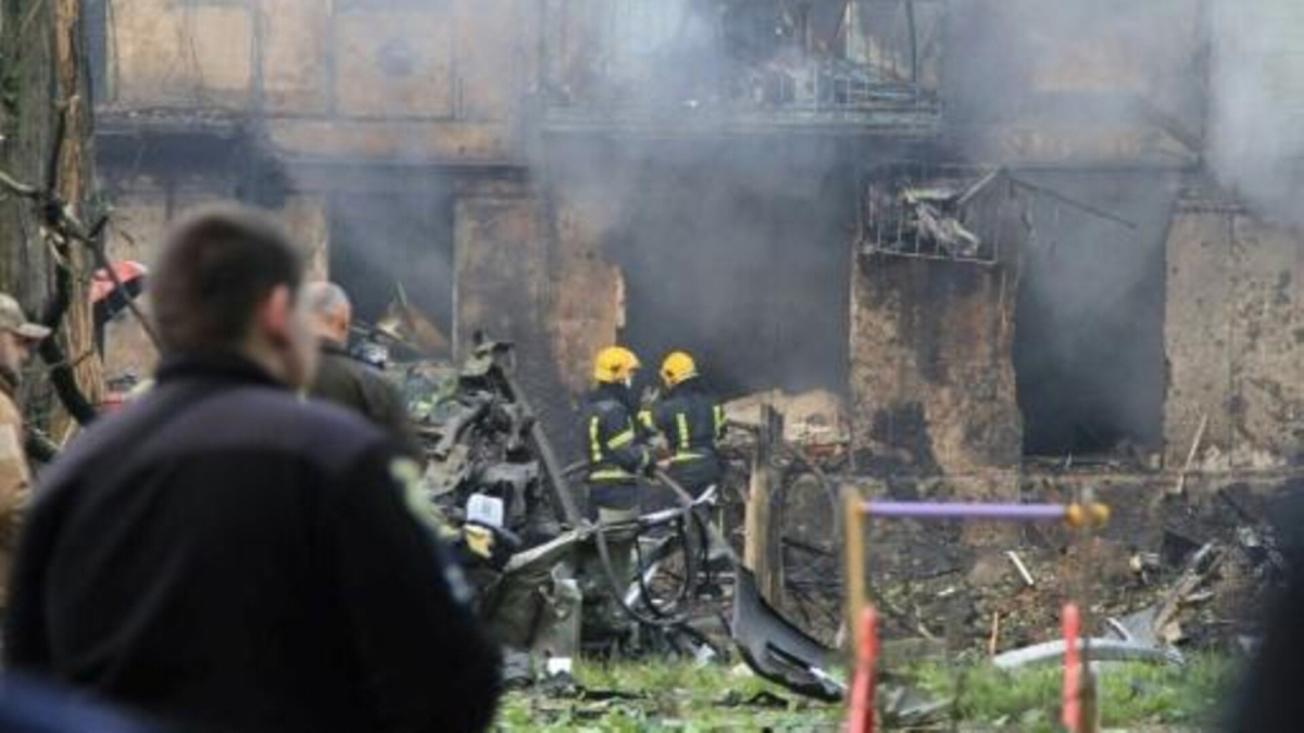 أوكرانيا.. إقالة مدير خدمات الطوارئ بعد "تفتيش
 داخلي"