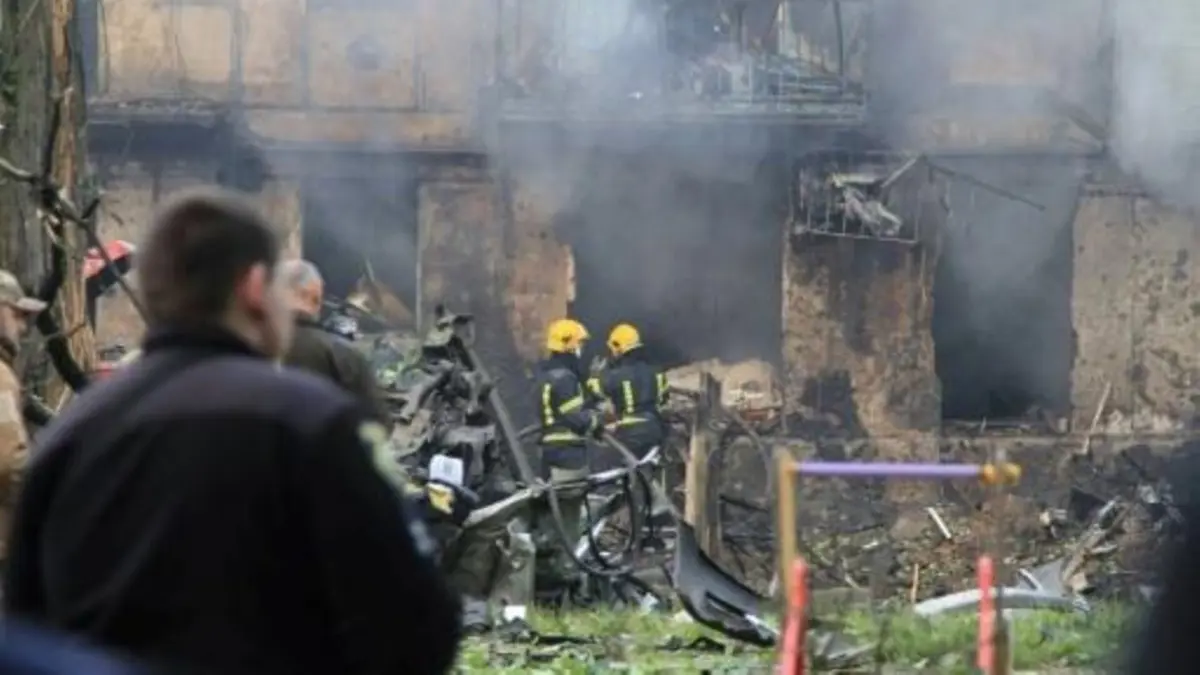 أوكرانيا.. إقالة مدير خدمات الطوارئ بعد "تفتيش
 داخلي"