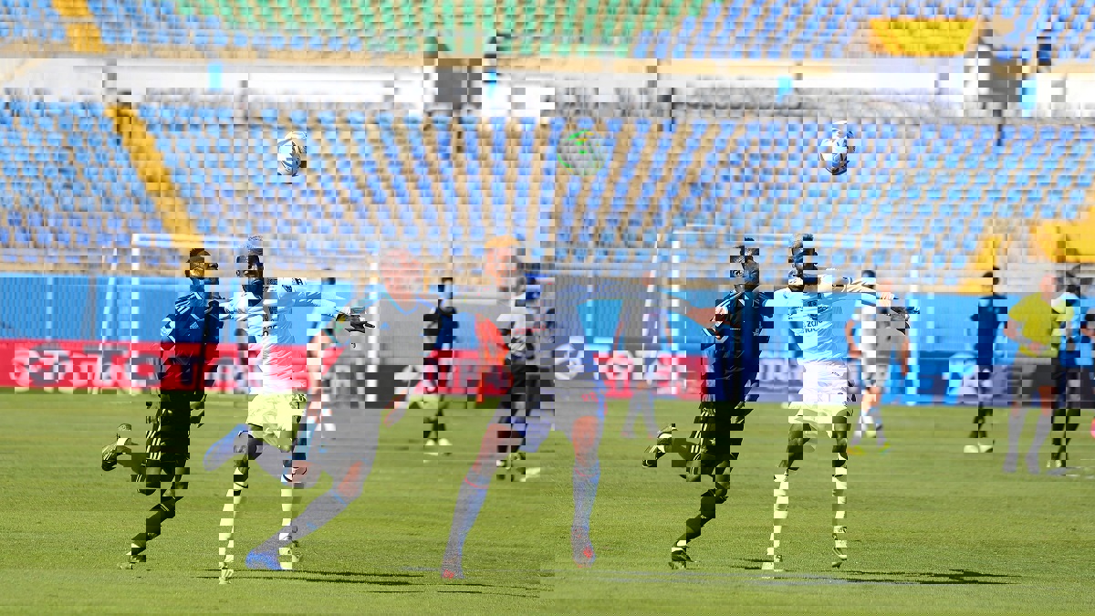 بيراميدز يتأهل لنصف نهائي كأس الكونفدرالية الأفريقية