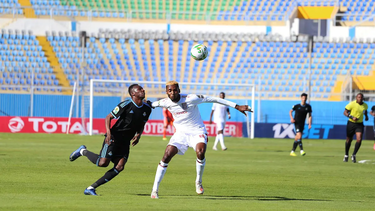 بيراميدز يتأهل لنصف نهائي كأس الكونفدرالية الأفريقية