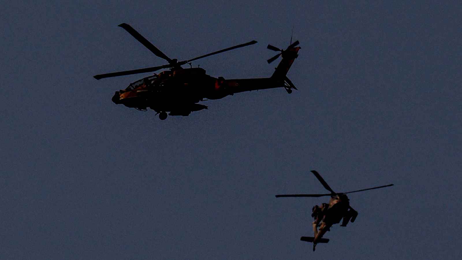 عملية خاطفة.. إنزال إسرائيلي في يعفور بريف دمشق