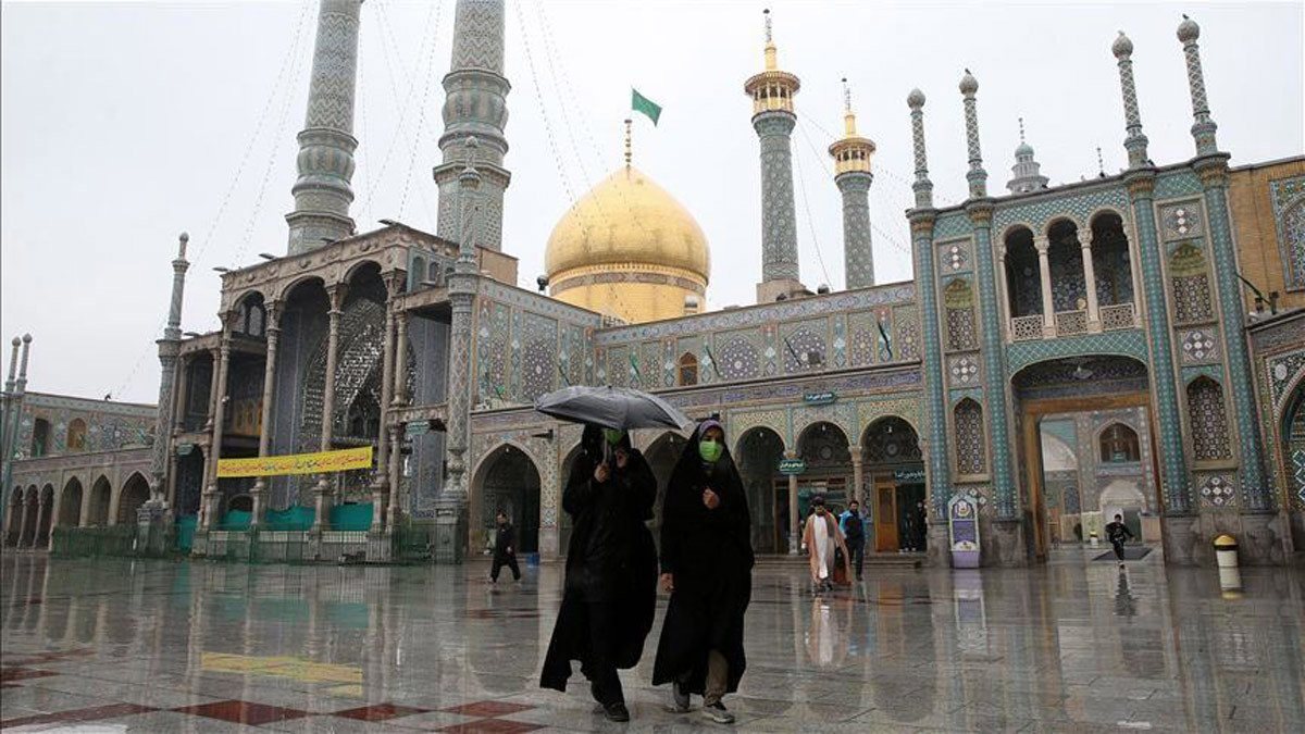 فيروس كورونا ينشط مجددا في "قم" الإيرانية