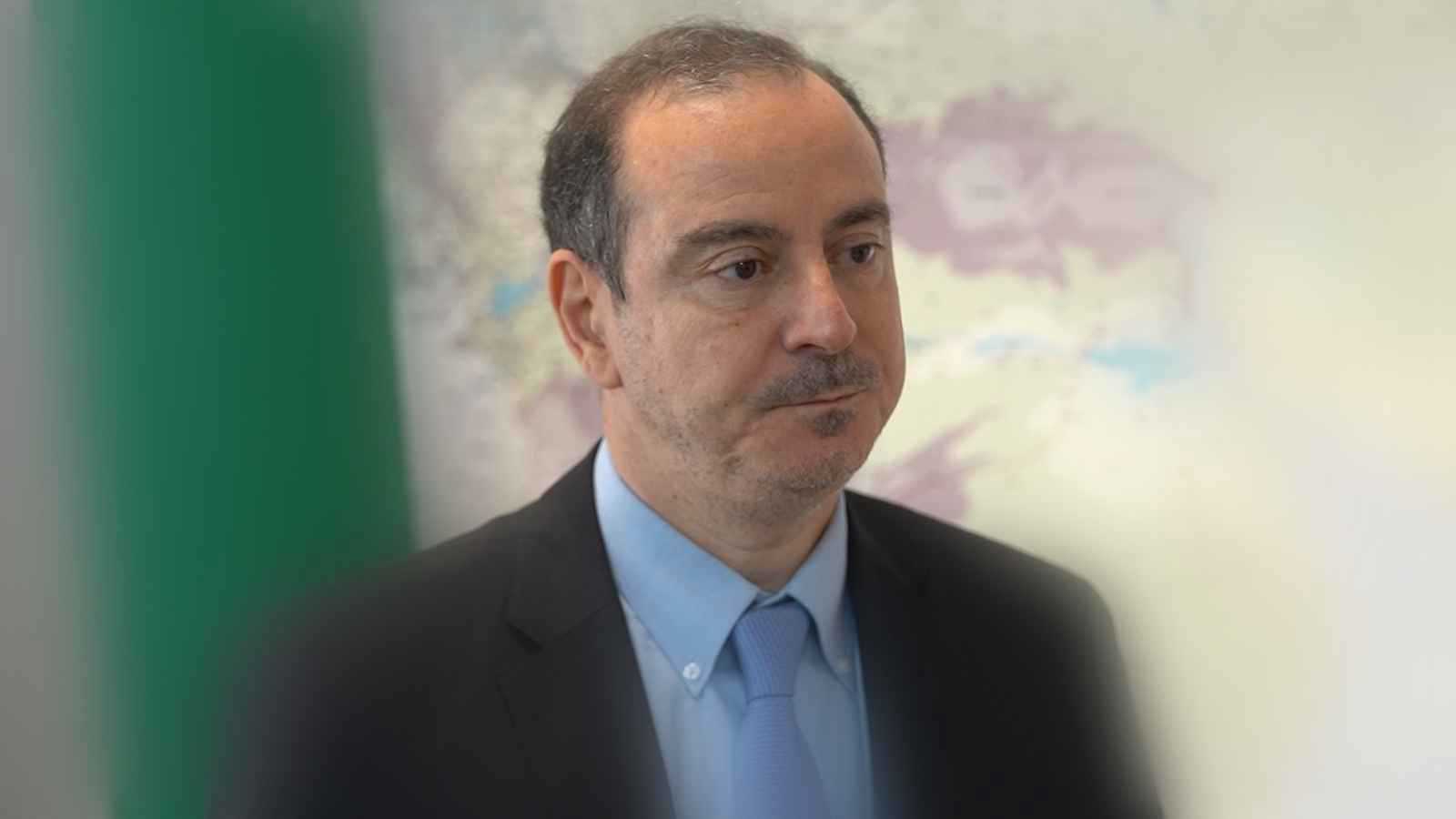 أيمن عبد النور: أولوية ترامب اتفاقات "أبراهام" وليس شكل الحكم في سوريا