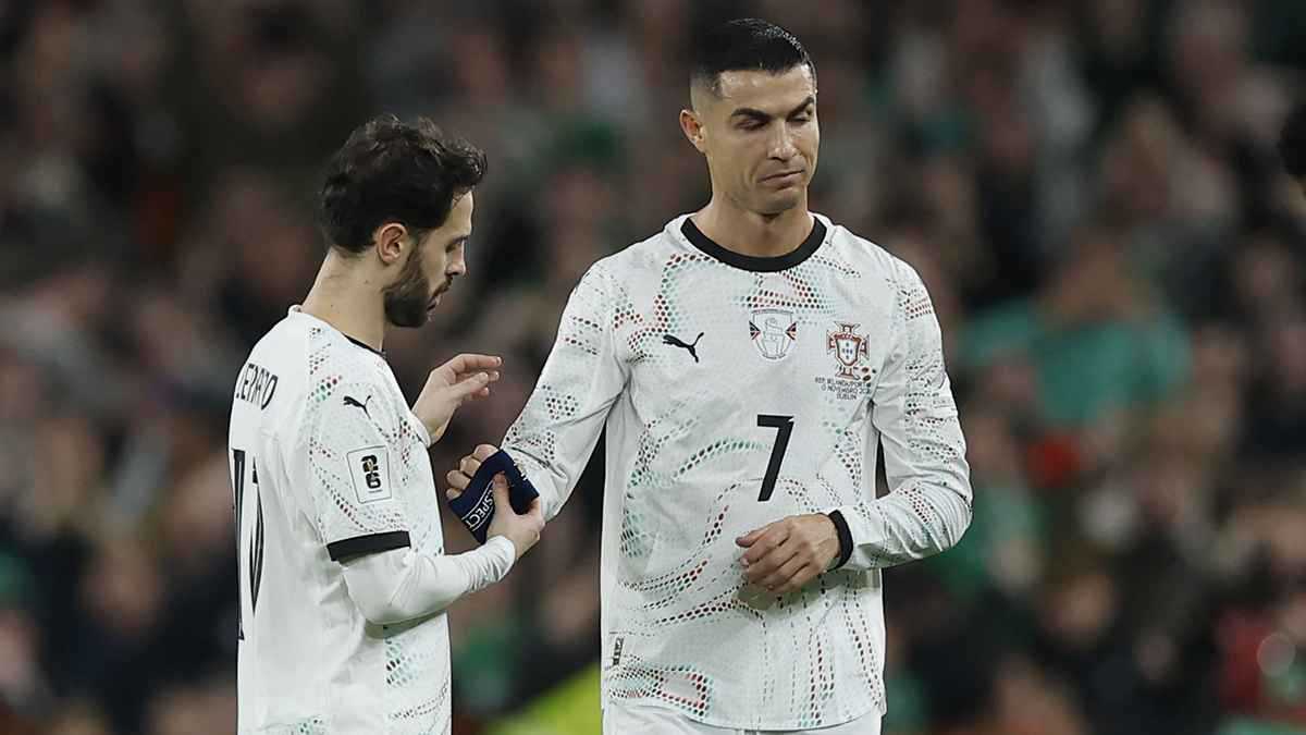 هل أصبح كريستيانو رونالدو عبئًا على منتخب البرتغال؟