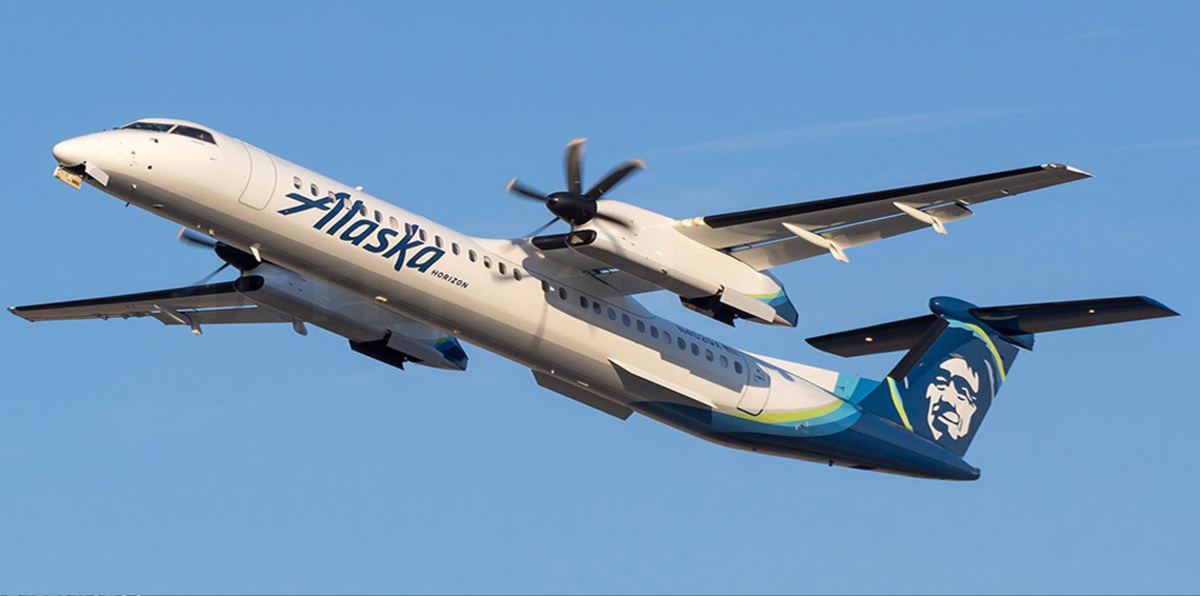 الكشف عن هوية خاطف طائرة أمريكية من مطار سياتل (صور)