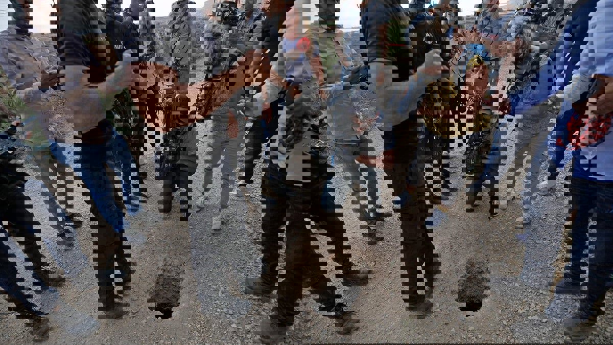 الحكومة الفلسطينية تنفي الأنباء الإسرائيلية بشأن رفضها مساعدة أسرى جلبوع الفارين