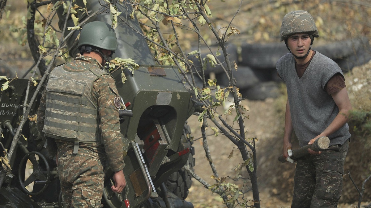 أمريكا: هدنة إنسانية في ناغورنو قرة باغ ستبدأ الإثنين