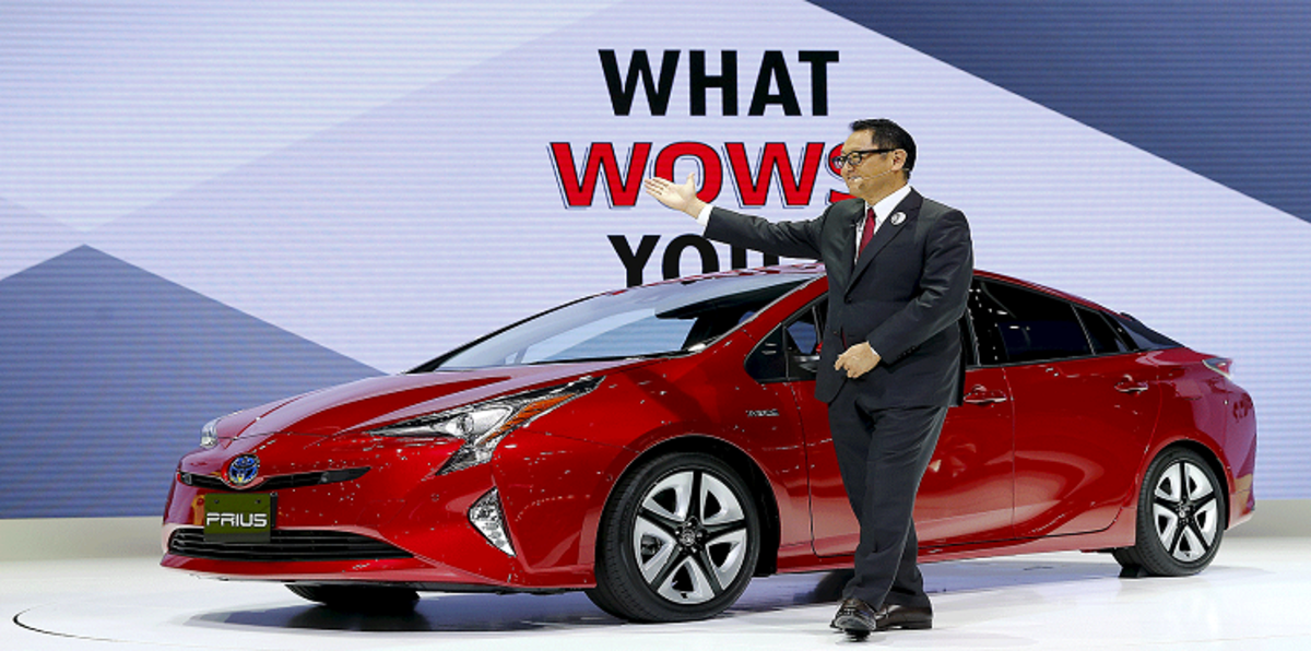 كيف انتزعت"فولكس فاغن" من "تويوتا" المرتبة الأولى في قائمة أكثر السيارات مبيعًا حول العالم؟