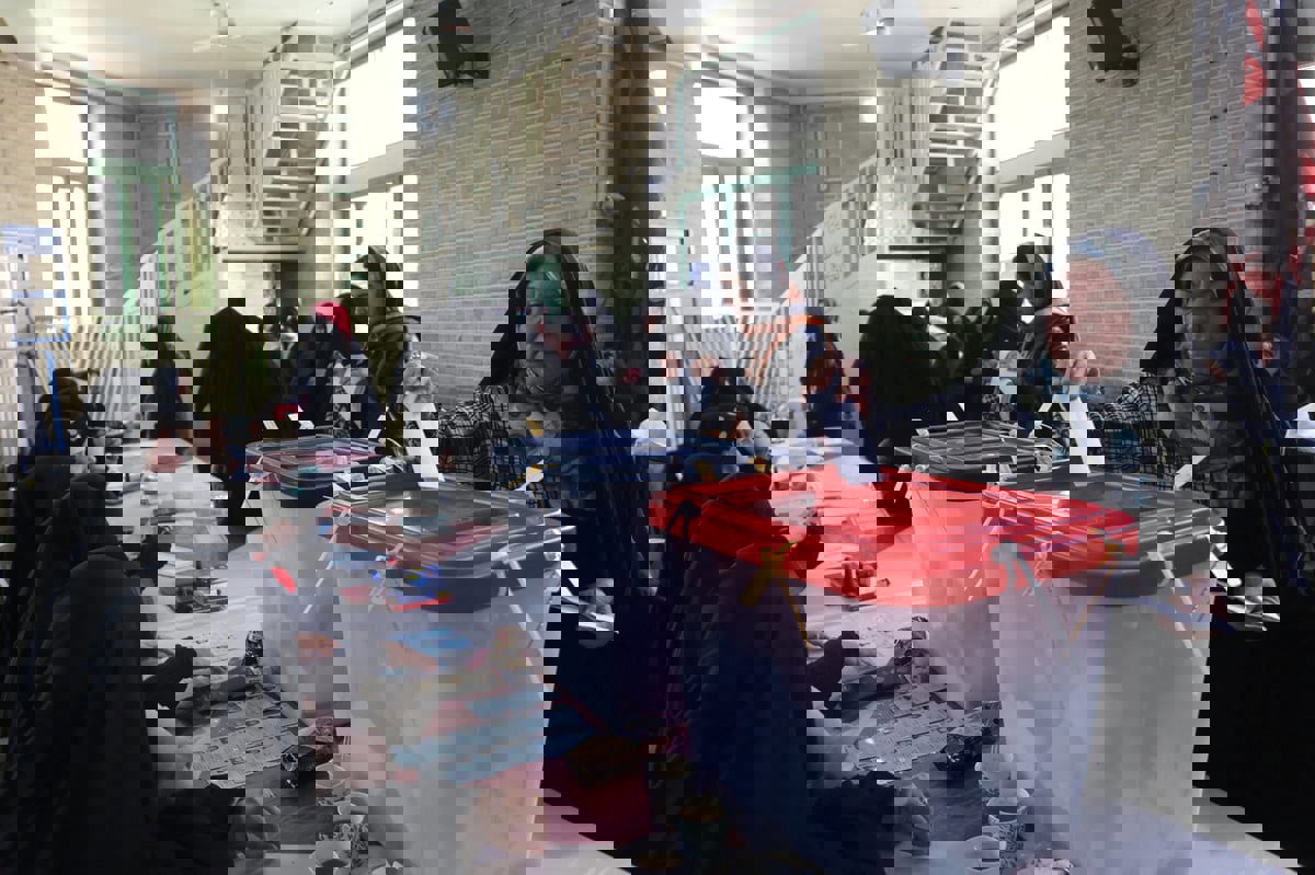 استطلاع: 53% من الناخبين سيشاركون في الانتخابات الرئاسية الإيرانية