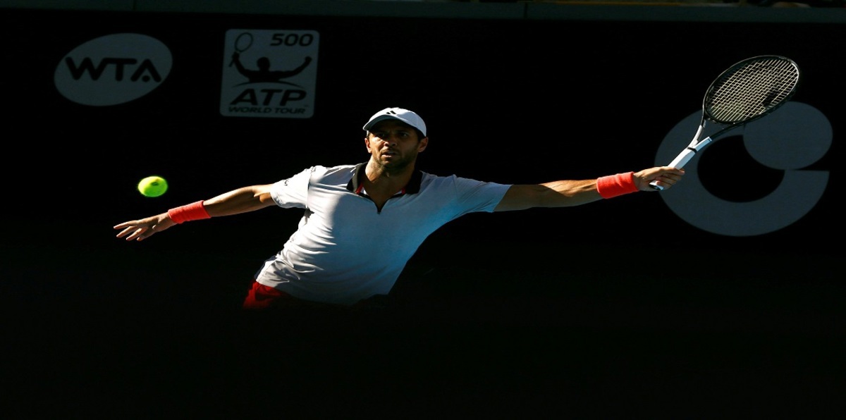 تعديل قوانين التنس بسبب "منشفة" (فيديو)