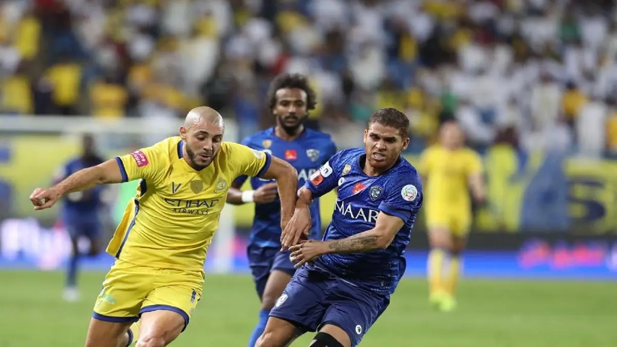 عودة الدوري السعودي: السماح بـ5 تغييرات وهذه حقيقة إلغاء الـVAR ‎