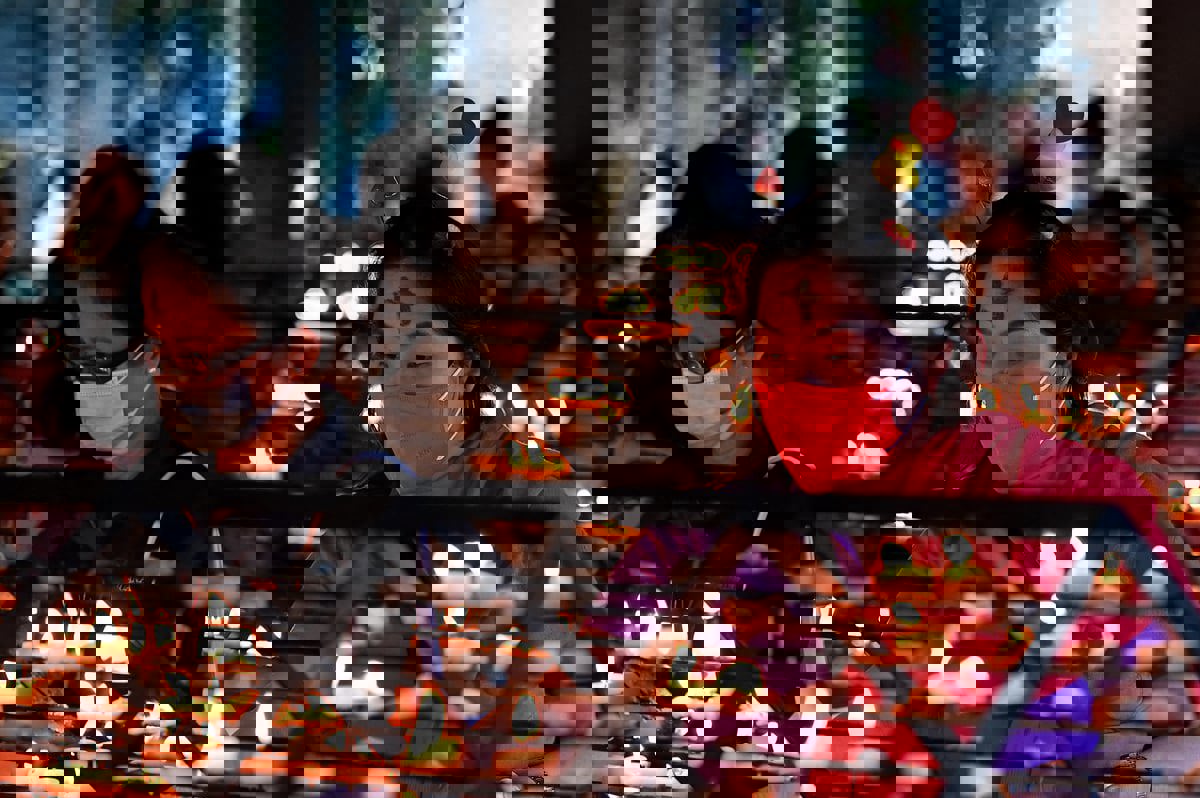 الفلبين.. قتيل و53 جريحا في انهيار شرفة كنيسة 