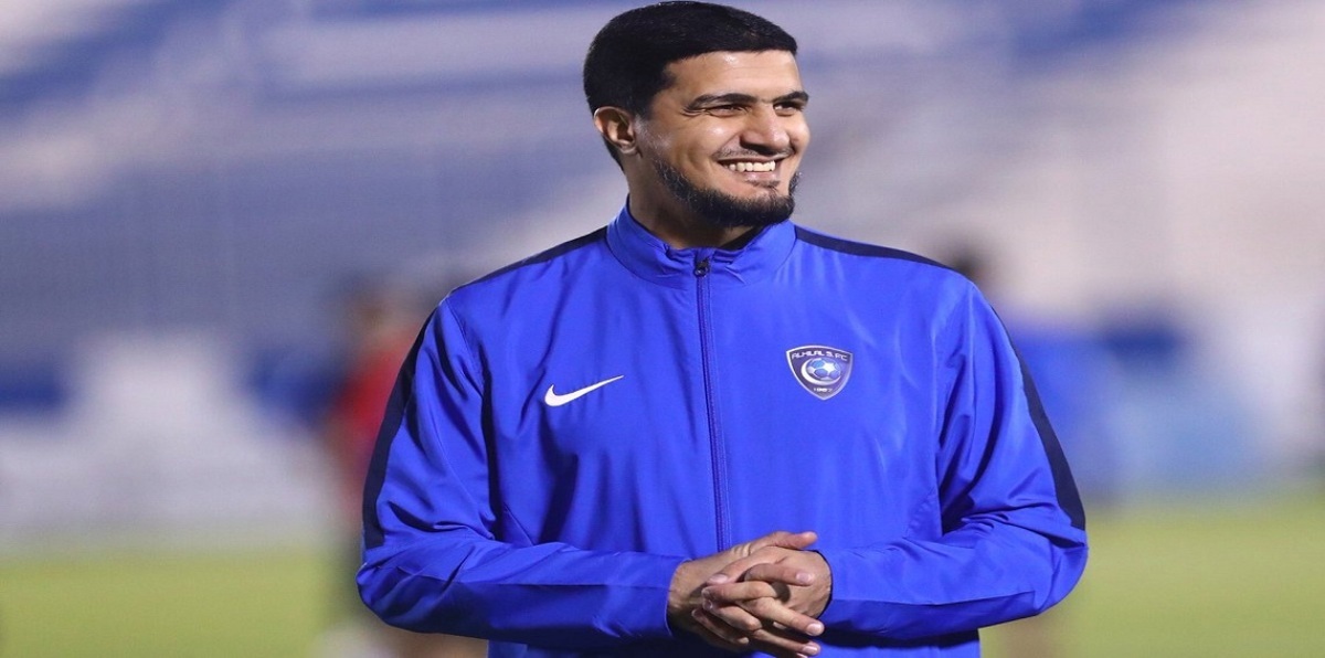 مشادة بين مدير الكرة في نادي الهلال وإداري العين (فيديو)