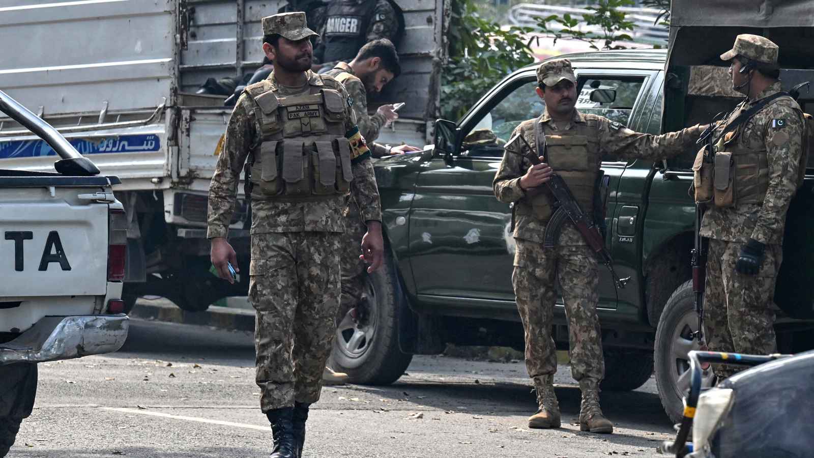 دون أي تقدم.. فشل مباحثات نزع فتيل الأزمة بين الهند وباكستان